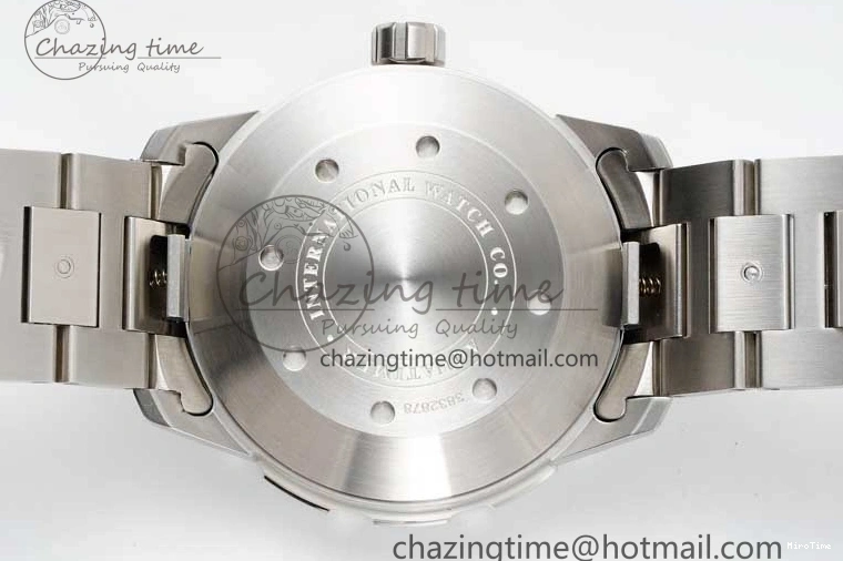 MIROTIME 0319 BestValue Aquatimer Automatic SS RSF 1:1 Best Edition White Orange Dial on SS Bracelet A 7072